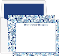 Stationery/Thank You Notes by Donovan Designs - Betsy (Flat)