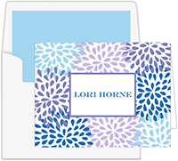 Stationery/Thank You Notes by Donovan Designs - Lori (Folded)