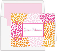 Stationery/Thank You Notes by Donovan Designs - Grace (Folded)