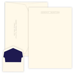 Cover Letter Sheets by Embossed Graphics