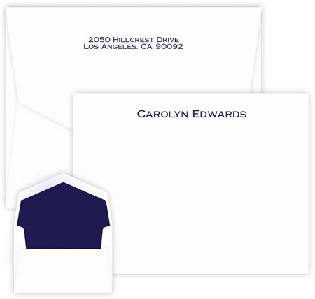 Bellmore Correspondence Cards by Embossed Graphics Bellmore Correspondence Cards by Embossed Graphics