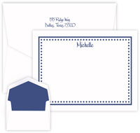 Hawthorn Correspondence Cards by Embossed Graphics