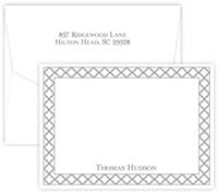 Juniper Groves Correspondence Cards by Embossed Graphics