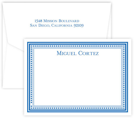 Spruce Correspondence Cards by Embossed Graphics Spruce Correspondence Cards by Embossed Graphics