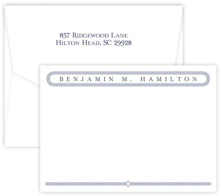 Pearwood Correspondence Cards by Embossed Graphics Pearwood Correspondence Cards by Embossed Graphics
