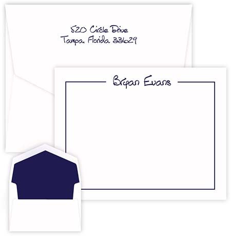 Glory Correspondence Cards by Embossed Graphics Glory Correspondence Cards by Embossed Graphics