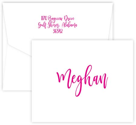Radiant Folded Note Cards by Embossed Graphics Radiant Folded Note Cards by Embossed Graphics