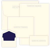 Cove Wardrobe Sets by Embossed Graphics