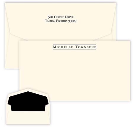 Montgomery Chesapeake Correspondence Cards by Embossed Graphics Montgomery Chesapeake Correspondence Cards by Embossed Graphics