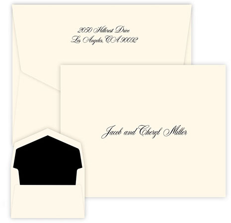 Florentine Note Cards by Embossed Graphics Florentine Note Cards by Embossed Graphics