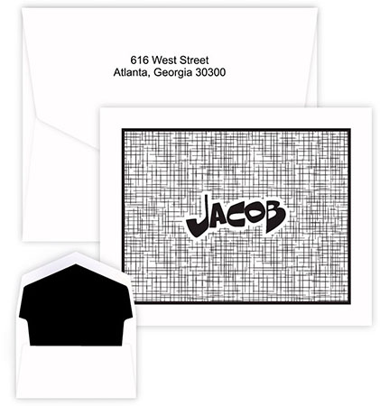 Artist Note Cards by Embossed Graphics Artist Note Cards by Embossed Graphics