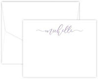 Luna Correspondence Cards by Embossed Graphics