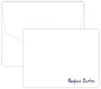 Maple Correspondence Cards by Embossed Graphics