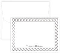 Juniper Groves Correspondence Cards by Embossed Graphics