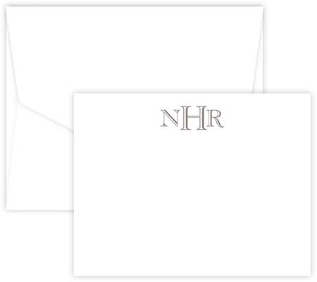 Altamira Correspondence Cards by Embossed Graphics