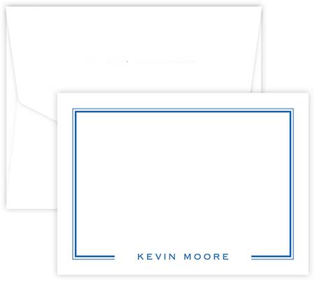 Ash Correspondence Cards by Embossed Graphics