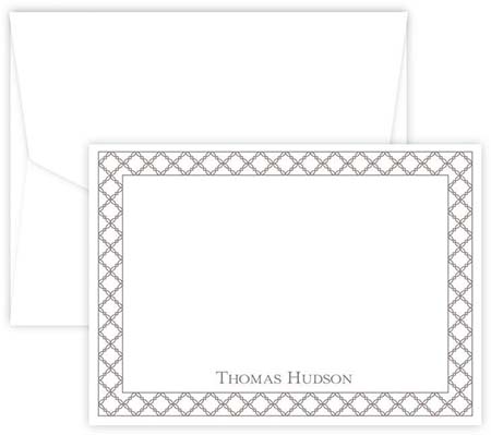 Juniper Groves Correspondence Cards by Embossed Graphics
