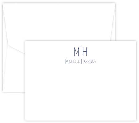 Centurion Correspondence Cards by Embossed Graphics