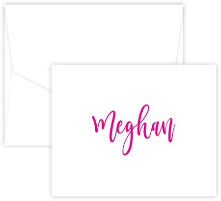 Radiant Folded Note Cards by Embossed Graphics Radiant Folded Note Cards by Embossed Graphics