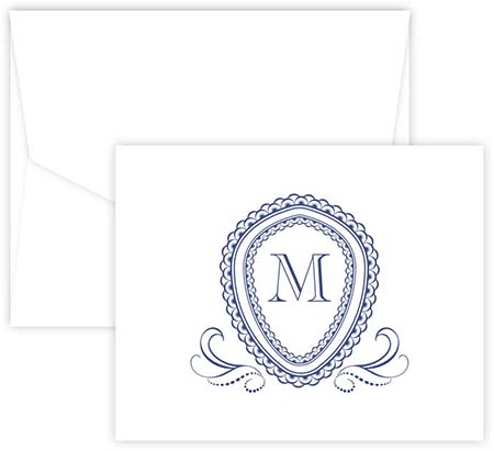 Poplar Folded Note Cards by Embossed Graphics Poplar Folded Note Cards by Embossed Graphics