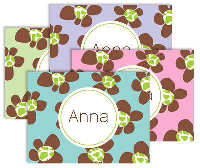 Inkwell - Stationery Ensembles (Wild Petals) Inkwell - Stationery Ensembles (Wild Petals)