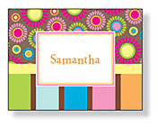 Inkwell - Folded Note Stationery (Petals) Inkwell - Folded Note Stationery (Petals)