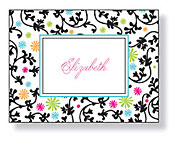 Inkwell - Folded Note Stationery (Nectar) Inkwell - Folded Note Stationery (Nectar)