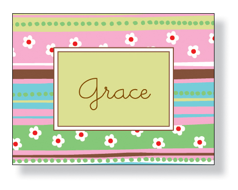 Inkwell - Folded Note Stationery (Jolly Jolly) Inkwell - Folded Note Stationery (Jolly Jolly)
