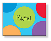 Inkwell - Folded Note Stationery (Kid Dot)