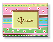 Inkwell - Folded Note Stationery (Jolly Jolly)
