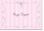 Chatsworth Just Exquisite - Stationery/Thank You Notes (Bridesmaids)