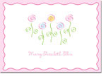 Chatsworth Just Exquisite - Stationery/Thank You Notes (Millie's Flowers)