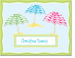 Chatsworth Just Exquisite - Stationery/Thank You Notes (On The Shore)