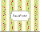 Chatsworth Just Exquisite - Stationery/Thank You Notes (So Fine Vines)