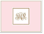 Chatsworth Just Exquisite - Stationery/Thank You Notes (Classy Pink)
