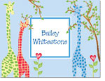 Chatsworth - Stationery for Babies & Kids (Just Exquisite)