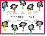 Chatsworth Just Exquisite - Stationery/Thank You Notes (The Graduate)