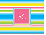 Chatsworth Just Exquisite - Stationery/Thank You Notes (Margaritta Stripes)