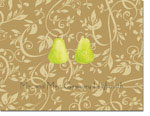 Chatsworth Just Exquisite - Stationery/Thank You Notes (Perfect Pair)