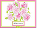 Chatsworth Just Exquisite - Stationery/Thank You Notes (Pretty Peonies)