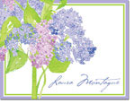 Chatsworth Just Exquisite - Stationery/Thank You Notes (Hydrangeas)
