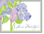 Chatsworth Just Exquisite - Stationery/Thank You Notes (Hydrangeas) Chatsworth Just Exquisite - Stationery/Thank You Notes (Hydrangeas)