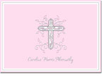Chatsworth Just Exquisite - Stationery/Thank You Notes (Blessing to You - Pink)