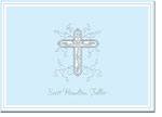 Chatsworth Just Exquisite - Stationery/Thank You Notes (Blessing to You - Blue)