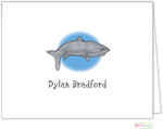 Stationery/Thank You Notes by Kelly Hughes Designs (Shark Attack) Stationery/Thank You Notes by Kelly Hughes Designs (Shark Attack)