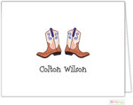 Stationery/Thank You Notes by Kelly Hughes Designs (Ridem Cowboy)
