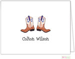 Stationery/Thank You Notes by Kelly Hughes Designs (Ridem Cowboy) Stationery/Thank You Notes by Kelly Hughes Designs (Ridem Cowboy)