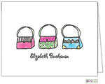 Stationery/Thank You Notes by Kelly Hughes Designs (Handbag Haven)