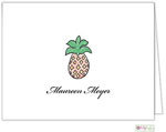 Stationery/Thank You Notes by Kelly Hughes Designs (Pineapple)