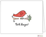 Stationery/Thank You Notes by Kelly Hughes Designs (Little Birdie)